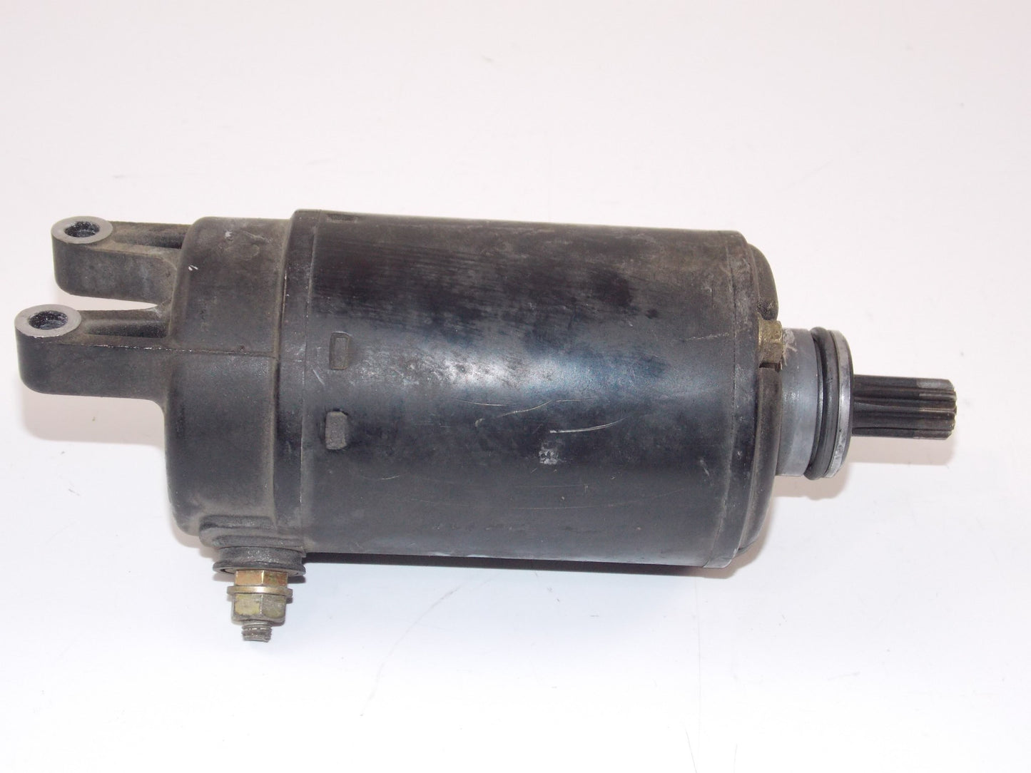 1992 GSX-R 750 SUZUKI STARTER MOTOR 12V 31100-27A01 12800-6290 - MotoRaider