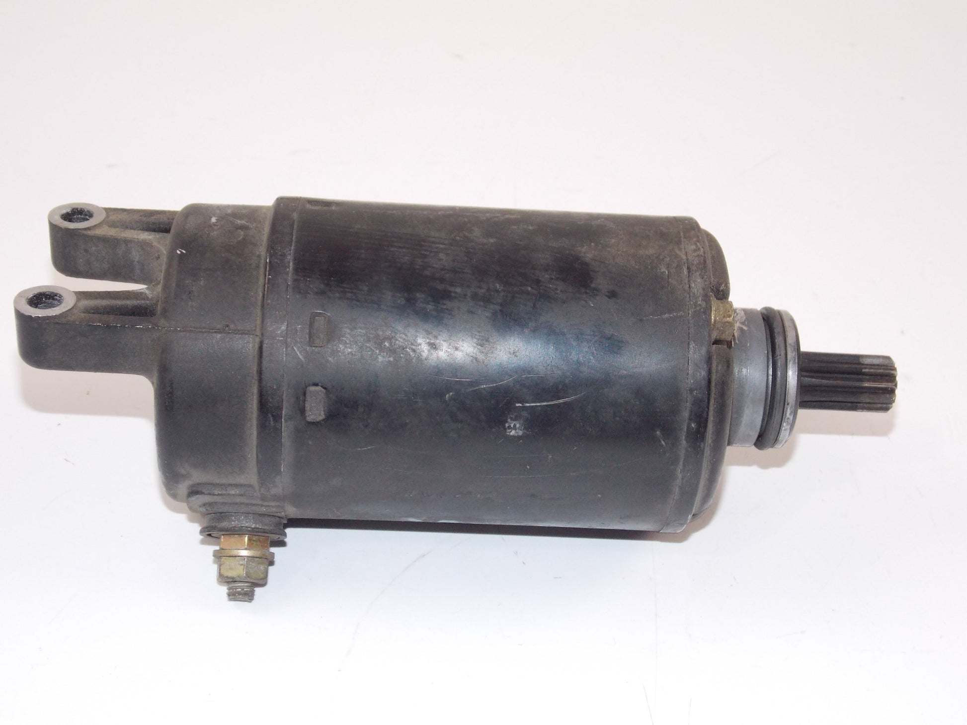 1992 GSX-R 750 SUZUKI STARTER MOTOR 12V 31100-27A01 12800-6290 - MotoRaider