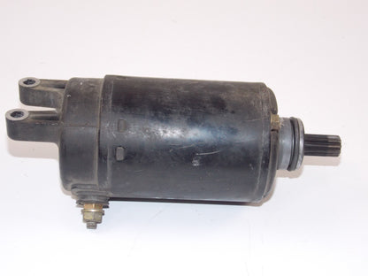 1992 GSX-R 750 SUZUKI STARTER MOTOR 12V 31100-27A01 12800-6290 - MotoRaider