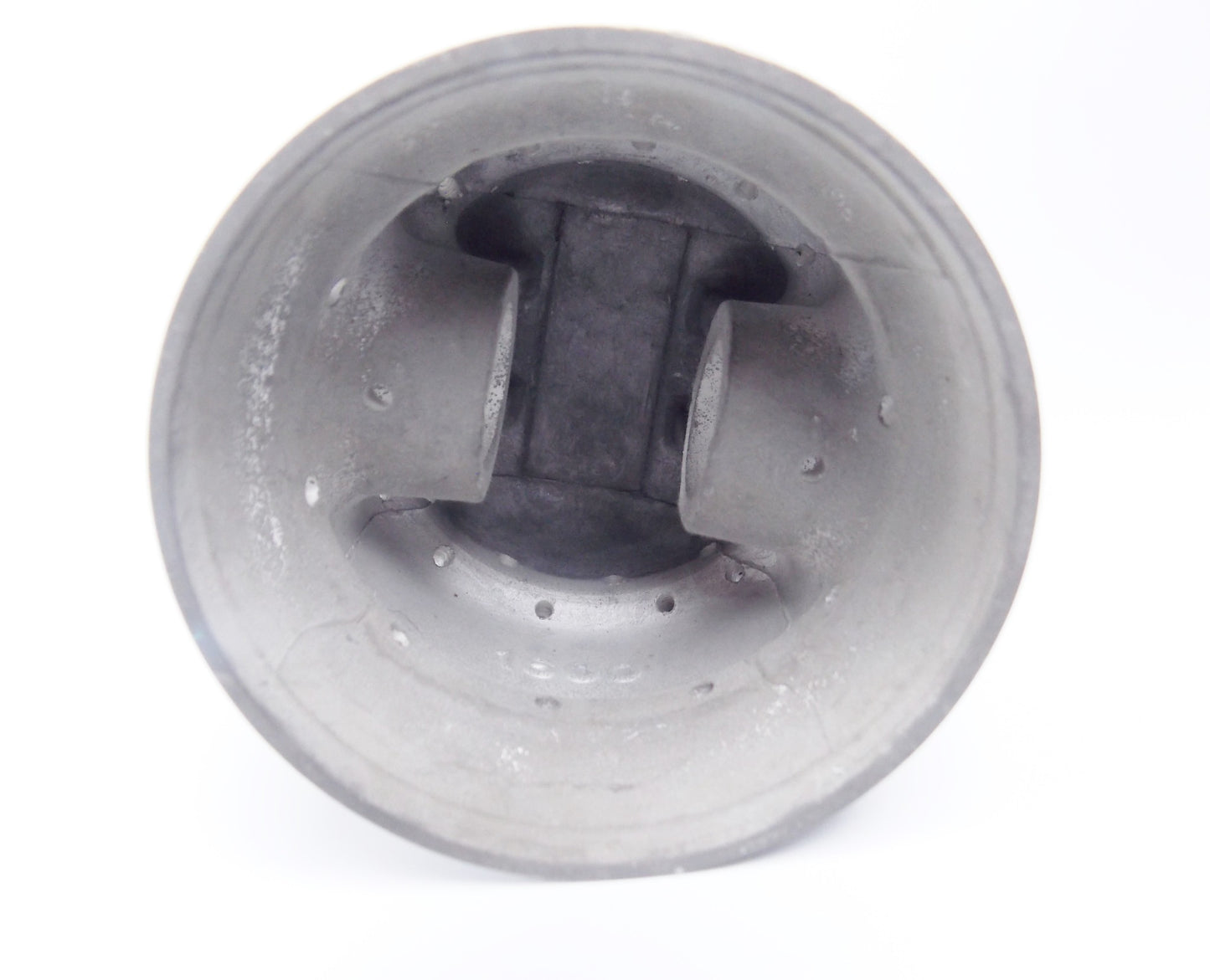NOS BORGO PISTON 60.4 MM PARILLA  175cc MOTOR ITALY - MotoRaider