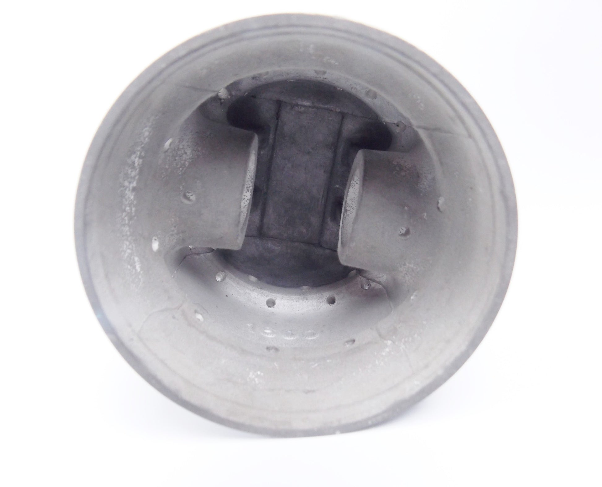 NOS BORGO PISTON 60.4 MM PARILLA  175cc MOTOR ITALY - MotoRaider