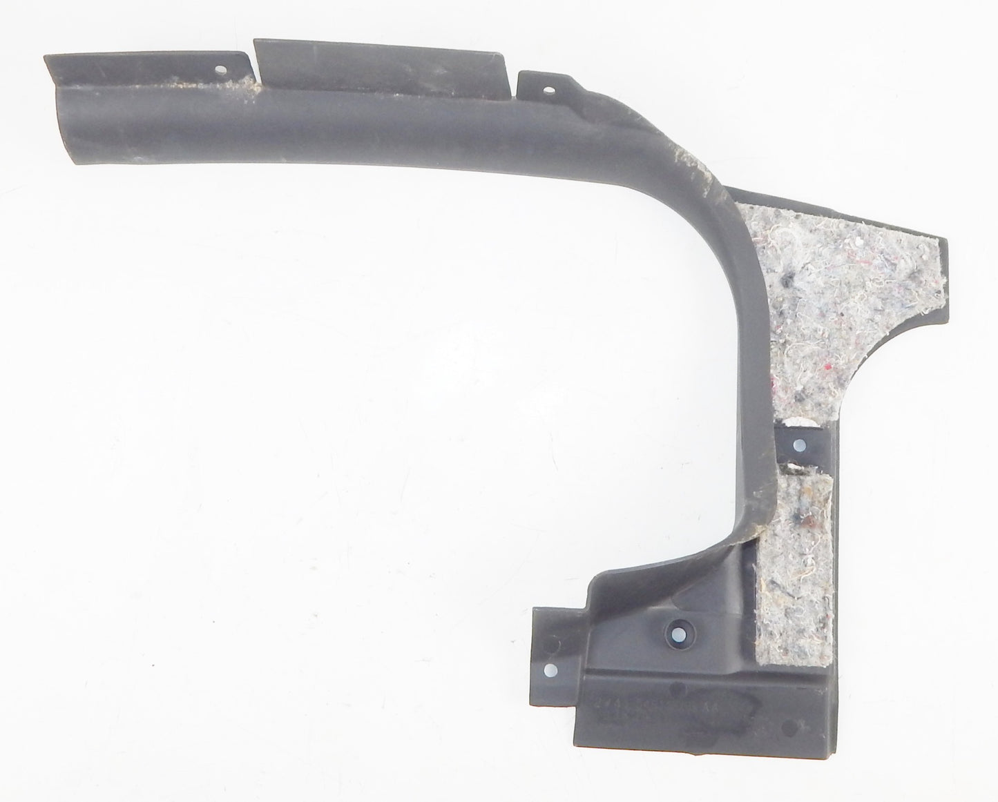LINCOLN 2000-2002 LS 2W43-54613E86-AA REAR SEAT PLASTIC TRIM PASSENGER RH FORD - MotoRaider
