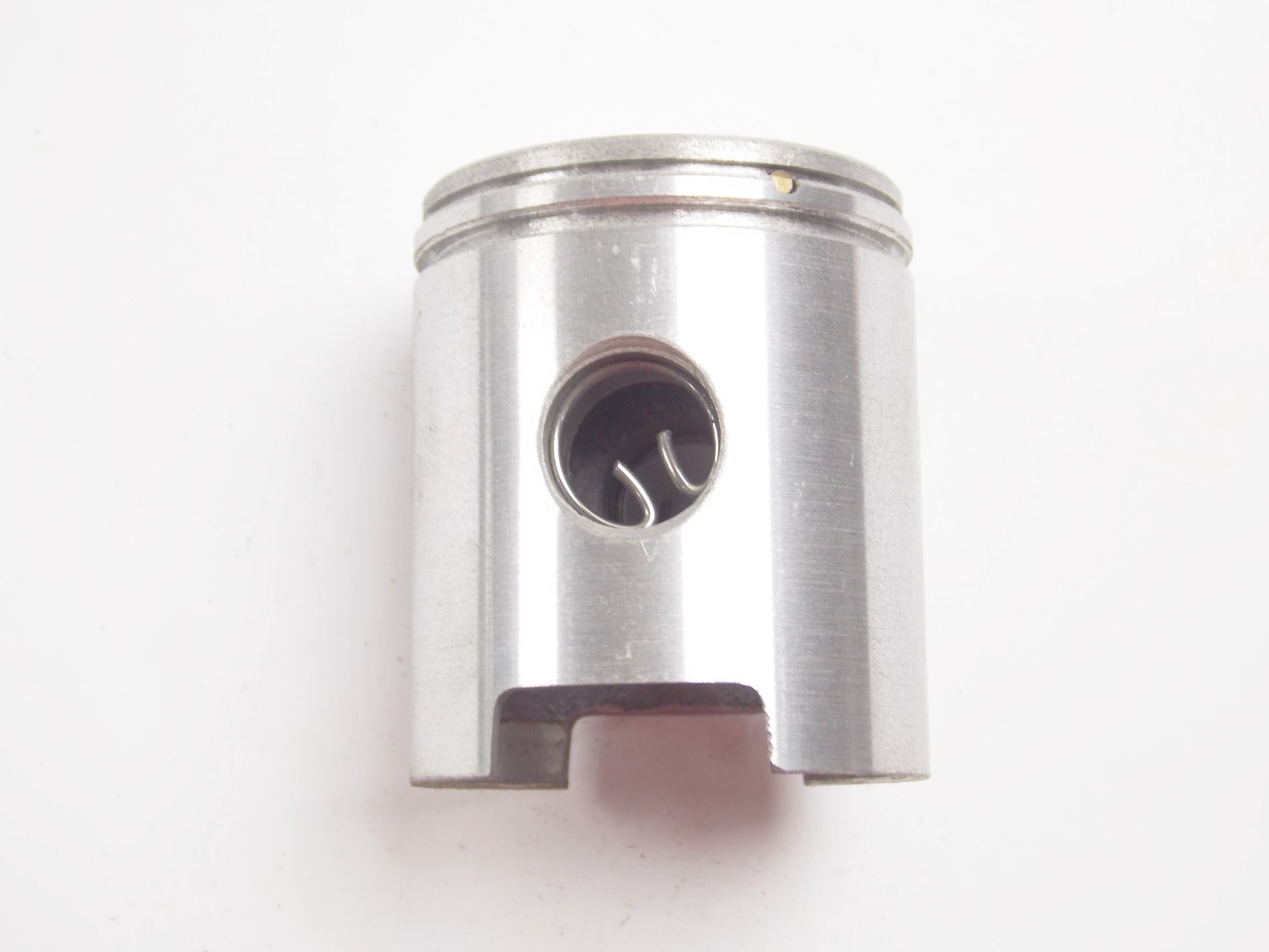 NOS ROTA PISTON + RINGS + CLIPS SET CPL. D. 40.8 mm BENELLI 50 cc 2-STROKE - MotoRaider