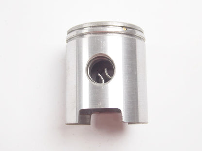 NOS ROTA PISTON + RINGS + CLIPS SET CPL. D. 40.8 mm BENELLI 50 cc 2-STROKE - MotoRaider