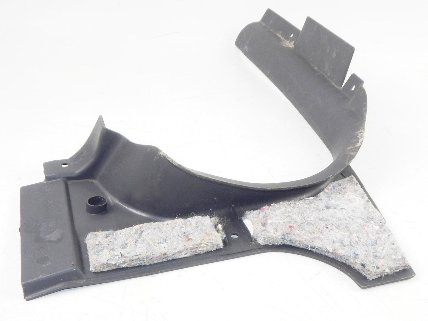 LINCOLN 2000-2002 LS 2W43-54613E86-AA REAR SEAT PLASTIC TRIM PASSENGER RH FORD - MotoRaider