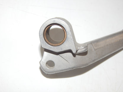 VINTAGE MOTORCYCLE REAR BRAKE LEVER PEDAL ALLOY L=150mm HOLE SUZUKI YAMAHA HONDA - MotoRaider
