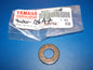 NOS YAMAHA 1981-2016 PW50 XV500 FJ1100/1200  BR250  WASHER PLATE  90201-126A7 - MotoRaider