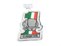 CAGIVA 1 VELCRO PATCH 3x3.75" VINTAGE MOTORCYCLE ITALY ELEPHANT TAMANACO MITO - MotoRaider