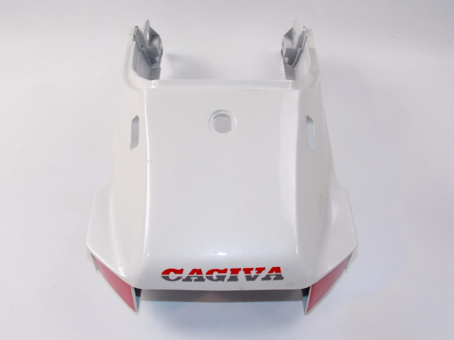 NOS CAGIVA 1985 1986 1988 ALETTA ORO 125-S2 FRAME END TAIL REAR COVER 800L52089 - MotoRaider