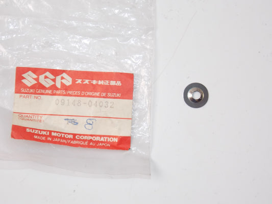 NOS OEM 1972 1988-1998 SUZUKI GT750 GSX-R750/R1100 NUT  09148-04032 - MotoRaider