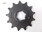 SUNSTAR FRONT SPROCKET 13 T KAWASAKI 1982-1983 KLT 200/250 31813 - MotoRaider