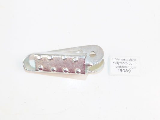 1970's BETA CR RG 125 250  FRAME CHASSIS LEFT FOOT PEG STAND STAY VINTAGE - MotoRaider