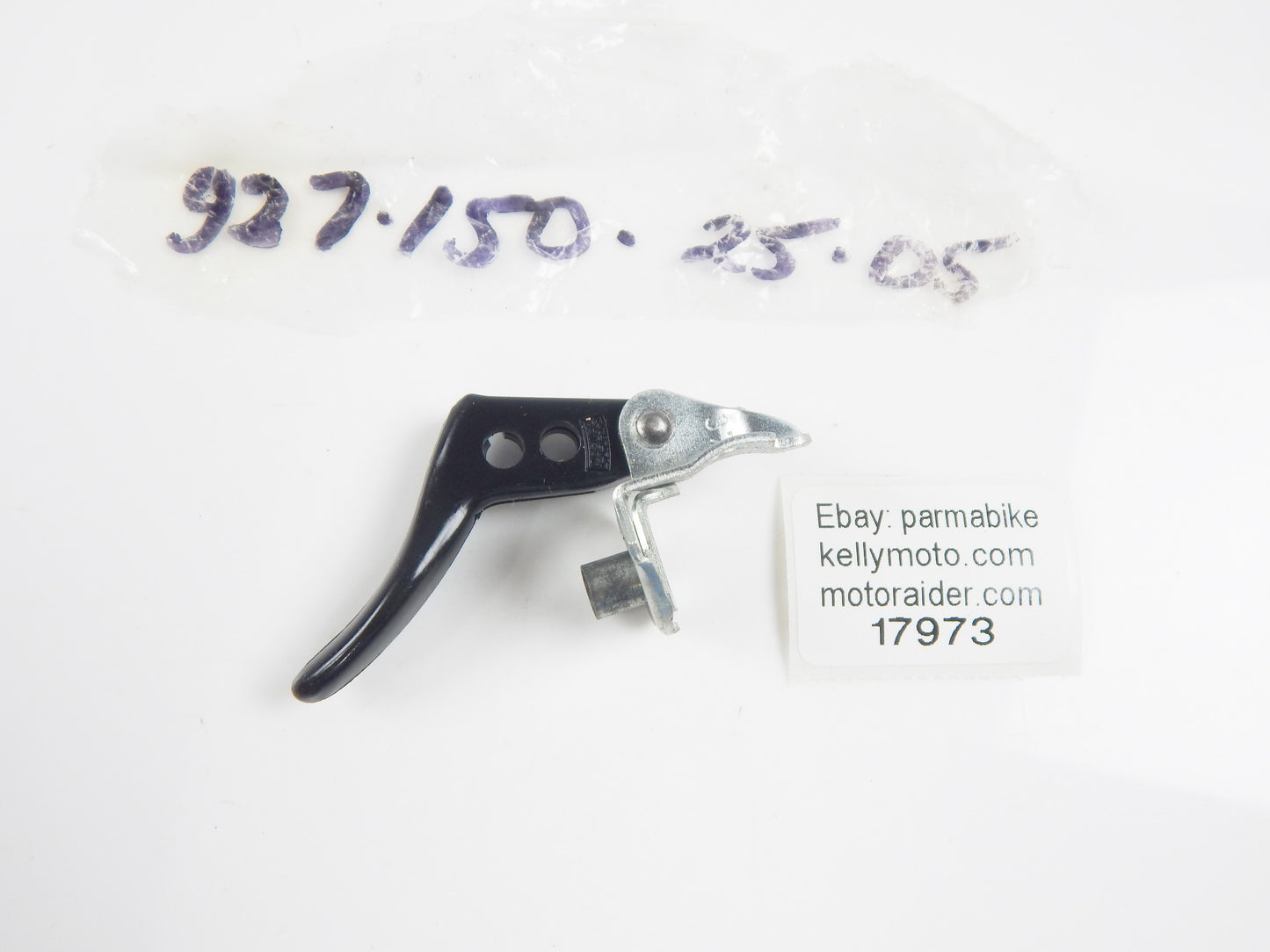 SACHS MOPED CHOKE LEVER CONTROL 9271-502-505 MAGURA VINTAGE HERCULES DKW - MotoRaider