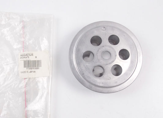 NOS OEM KTM 2007-2011 450SXF 2007-2009 505XCF CLUTCH PRESSURE PLATE 77332003000 - MotoRaider