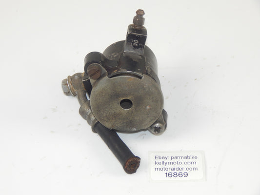1986 SUZUKI GSXR 750 ENGINE MOTOR FLUID CLUTCH CALIPER - MotoRaider
