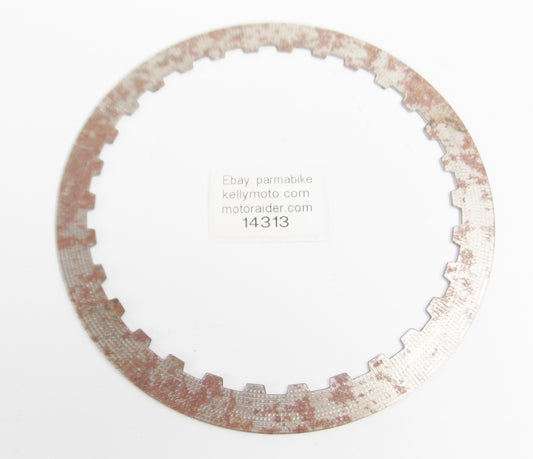 OEM LAVERDA 750 SF  GT MOTOR ENGINE DRIVE CLUTCH METAL DISC 46 505 014 46505014 - MotoRaider