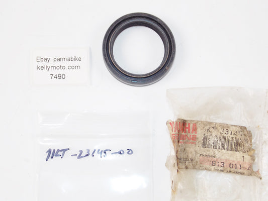 NOS OEM 1986 YAMAHA YTZ250 OIL SEAL 1KT-23145-00 - MotoRaider