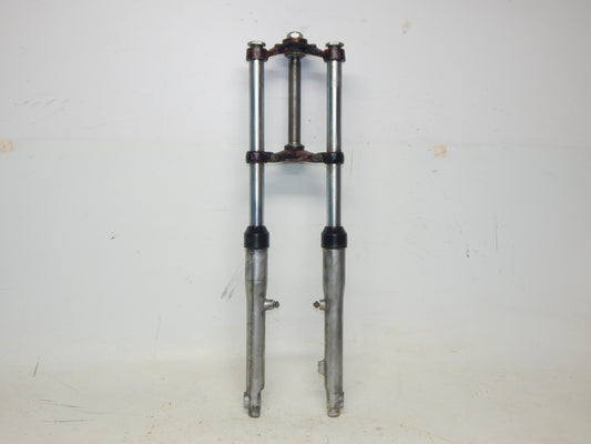 1970's MORINI CORSARO 125 FRONT FORK SUSPENSION 30mm VINTAGE ITALY - MotoRaider