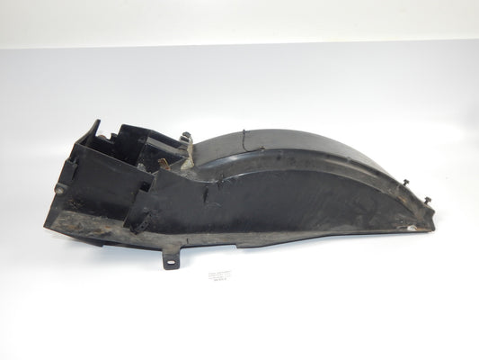 1986 KAWASAKI GPX 750-R TAIL SECTION REAR INNER FENDER MUD GUARD VINTAGE JAPAN - MotoRaider