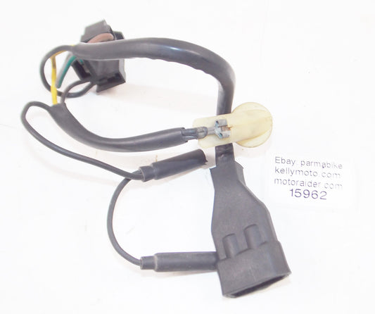 MOTO GUZZI 1981 V50 MONZA HEADLIGHT WIRE HARNESS CABLE VINTAGE ITALY - MotoRaider