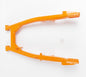 OEM 1970's LAVERDA HUSQVARNA 125 250 FRAME CHASSIS REAR FORK SWINGARM - MotoRaider