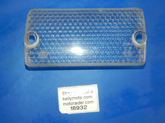 AUTOBIANCHI A111 FRONT RIGHT LENS OLSA 9856 / 10322 / 05.274.00 - MotoRaider