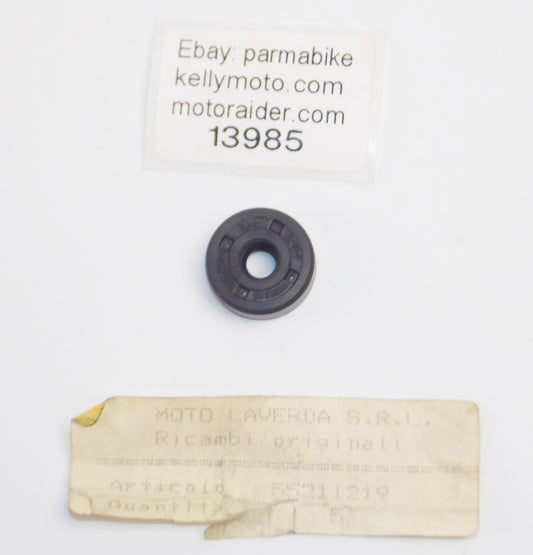 OEM LAVERDA 1200 GEARBOX MAIN SHAFT OIL SEAL 6 x 19 x 7 55211219 | 55 211 219 - MotoRaider