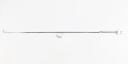 1970's BETA CR RC 125 250 REAR WHEEL BRAKE PEDAL ROD CONNECTOR L=21" (530mm) - MotoRaider