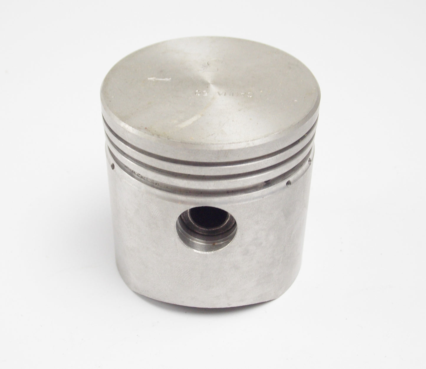 NOS DINAMIN PISTON + PIN + RING + CLIPS DIAMETER 60 mm MORINI CORSARO 150 - MotoRaider