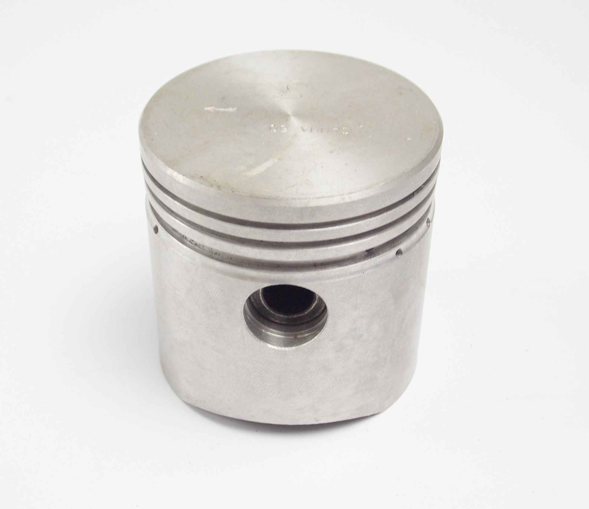 NOS DINAMIN PISTON + PIN + RING + CLIPS DIAMETER 60 mm MORINI CORSARO 150 - MotoRaider
