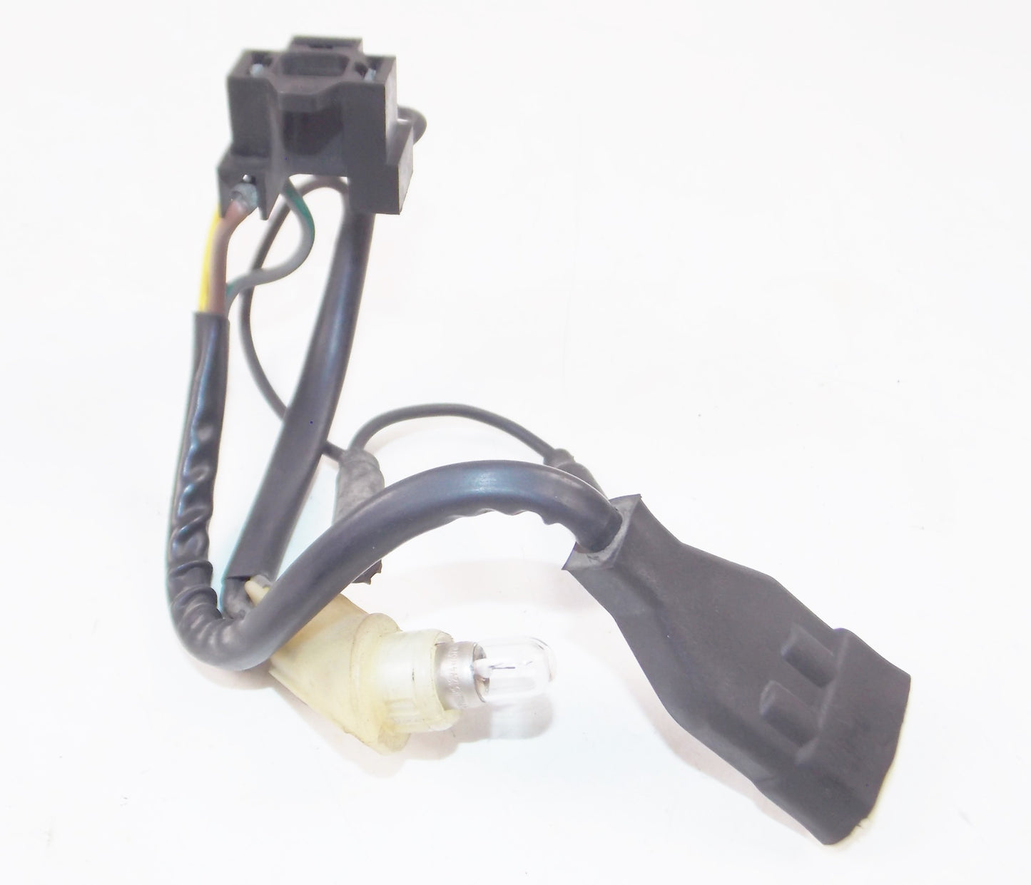 MOTO GUZZI 1981 V50 MONZA HEADLIGHT WIRE HARNESS CABLE VINTAGE ITALY - MotoRaider