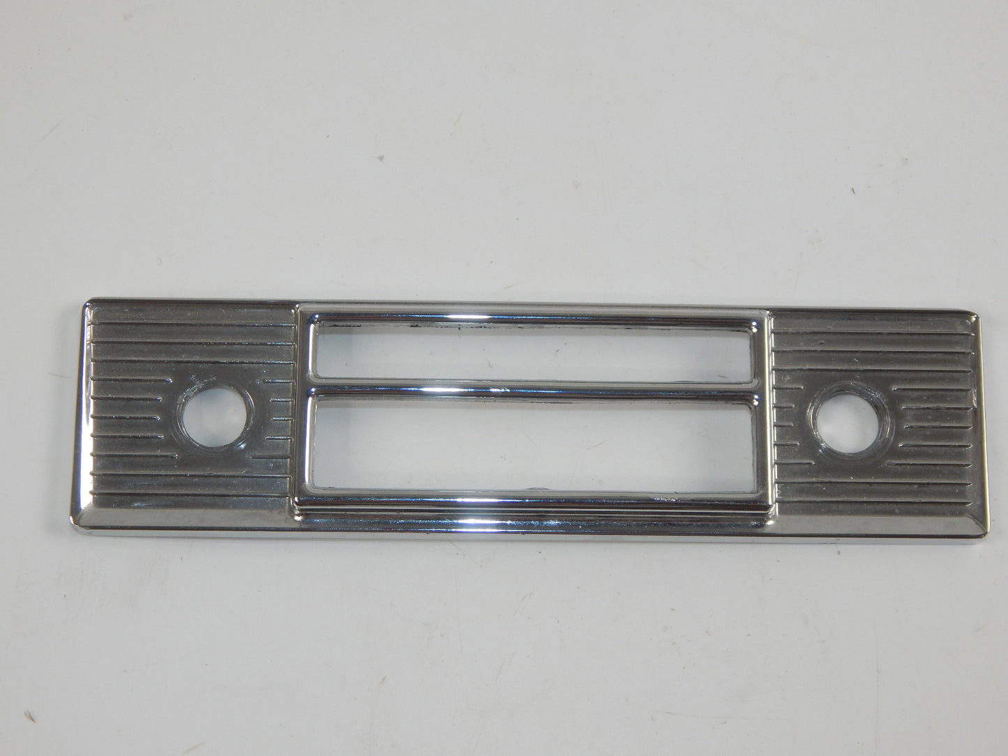 1970's FACE PLATE AUTORADIO SERVICE AZ.30 BLAUKPUNT RADIO PORSCHE MERCEDES BMW - MotoRaider