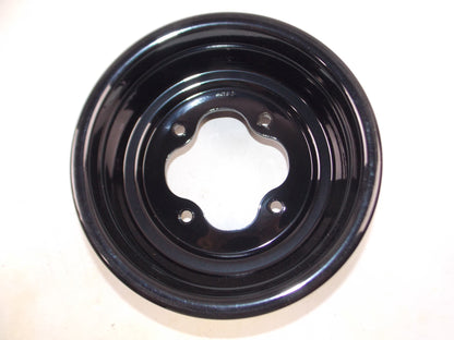 ITP GB1542 ATV QUAD TRI RIMS BLACK 10X5 3 2 4/144 VINTAGE WHEELS - MotoRaider