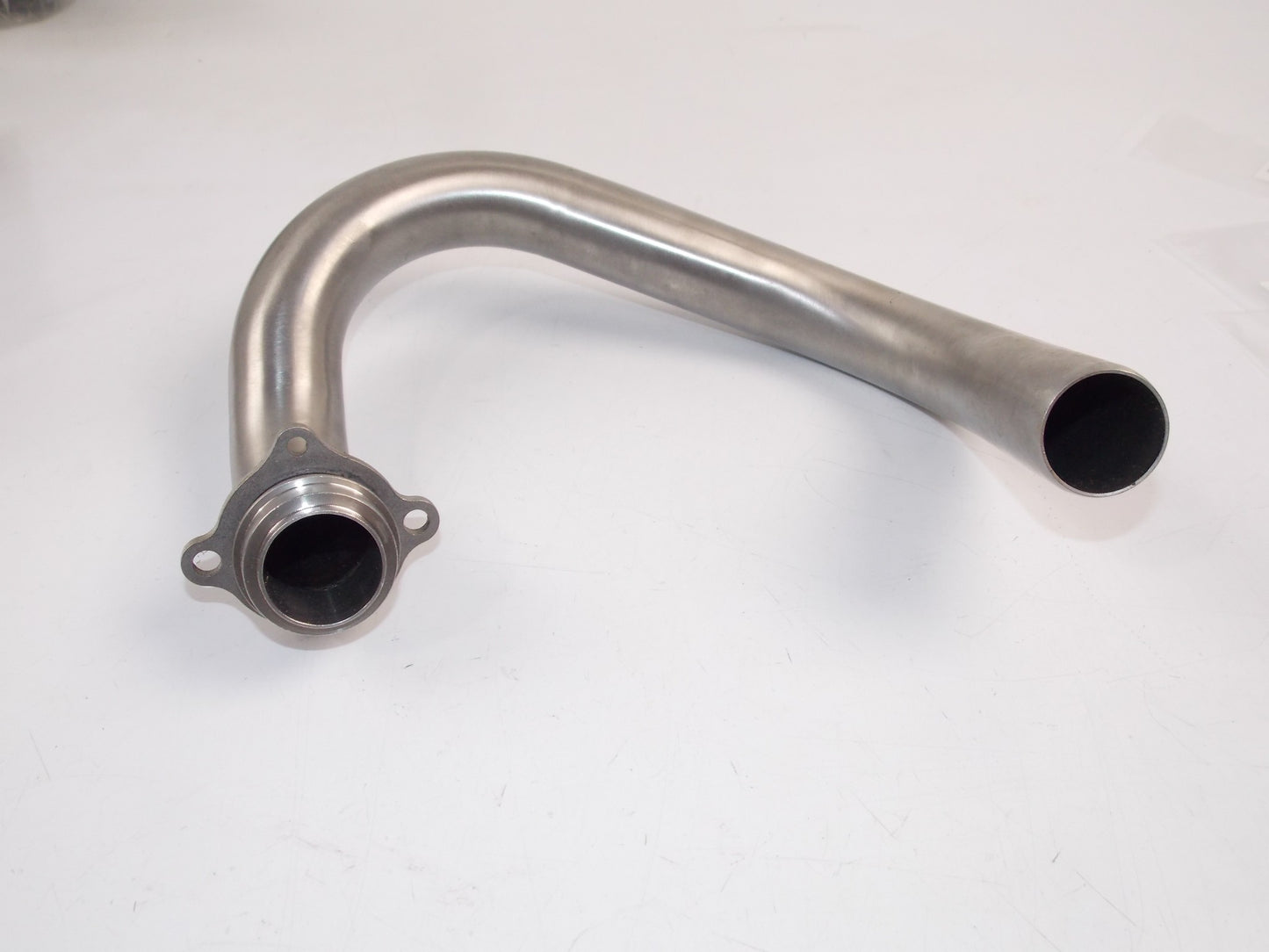 NOS OEM HUSQVARNA 2011 SMS 630 EXHAUST PIPE, RIGHT 8000H1036 - MotoRaider