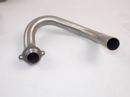 NOS OEM HUSQVARNA 2011 SMS 630 EXHAUST PIPE, RIGHT 8000H1036 - MotoRaider