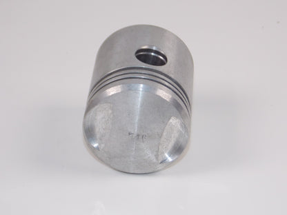 NOS ASSO WERKE 1462 PISTON 54.6 MM 2936+RINGS+CIRCLIPS+15MM PIN VINTAGE 16160 - MotoRaider