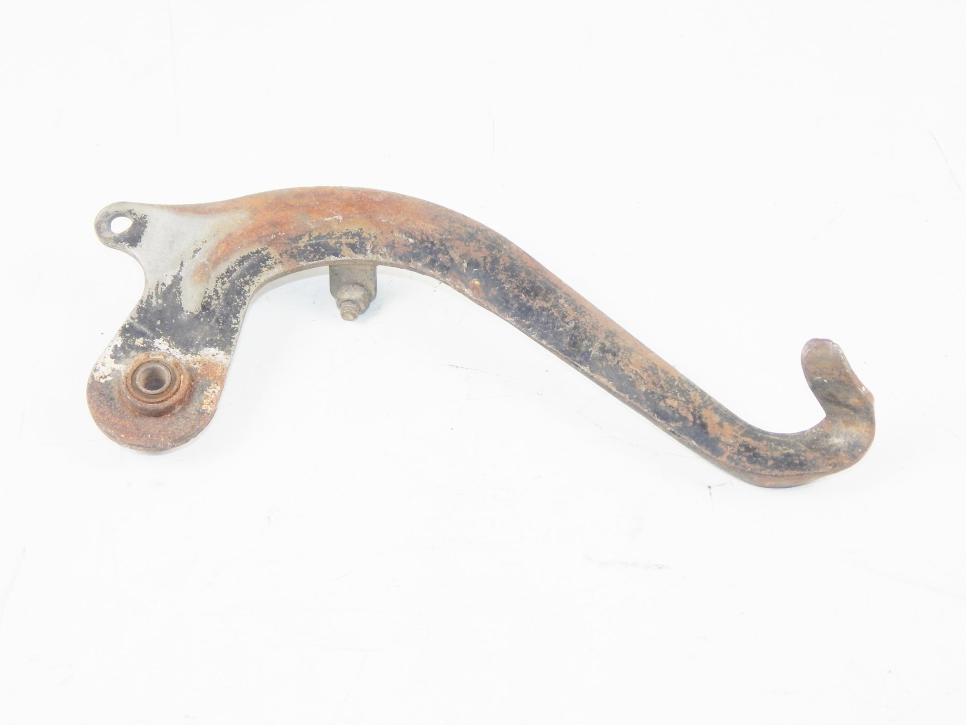 1970's HUSQVARNA REAR WHEEL BRAKE LEVER PEDAL VINTAGE CR WR - MotoRaider