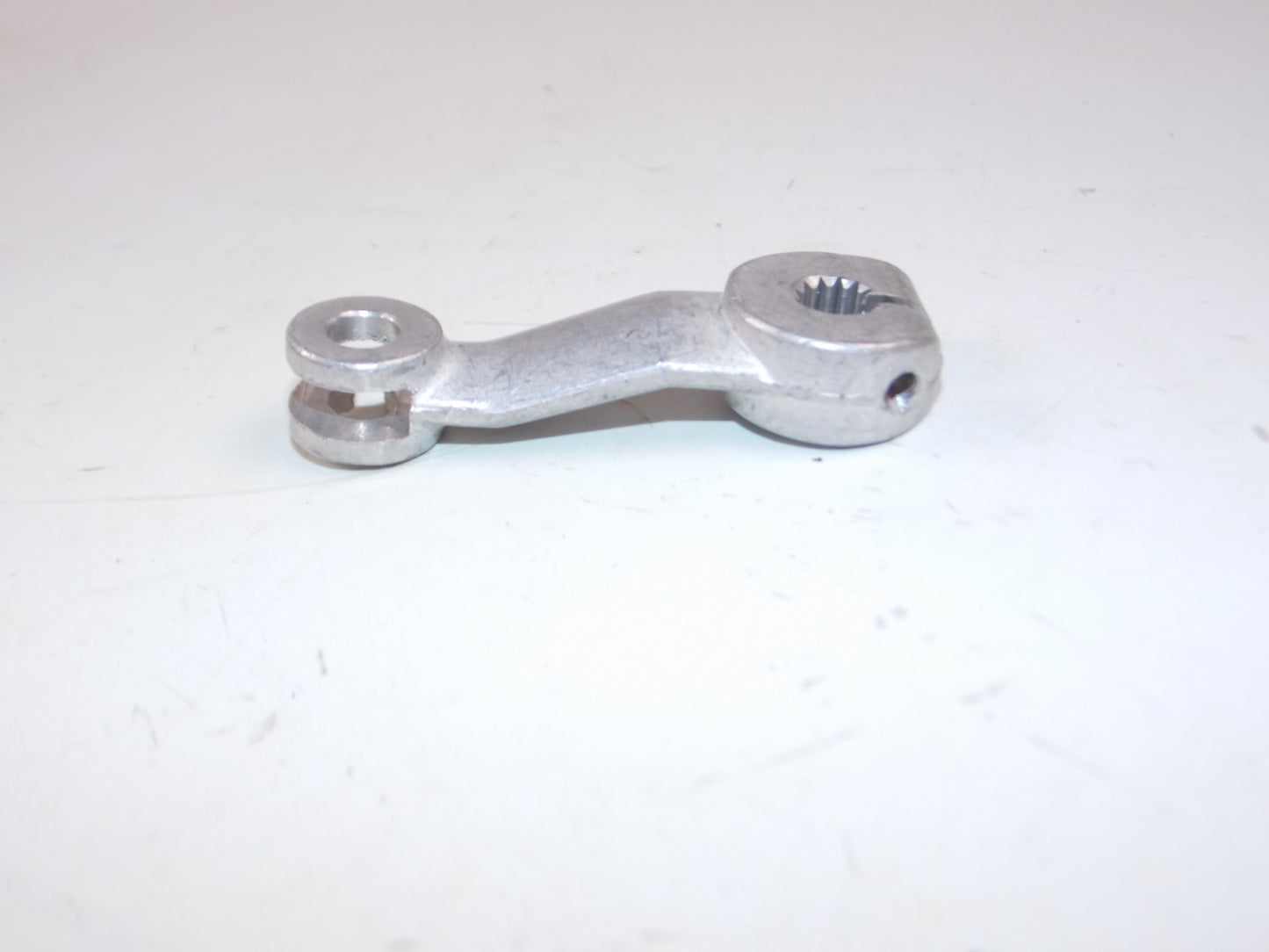 NOS BETA CLUTCH LEVER ACTUATOR HOLE D=7mm L=60mm VINTAGE MOTOCROSS ENDURO TRIAL - MotoRaider