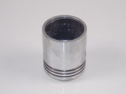 NOS ASSO WERKE 1462 PISTON 54.6 MM 2936+RINGS+CIRCLIPS+15MM PIN VINTAGE 16160 - MotoRaider