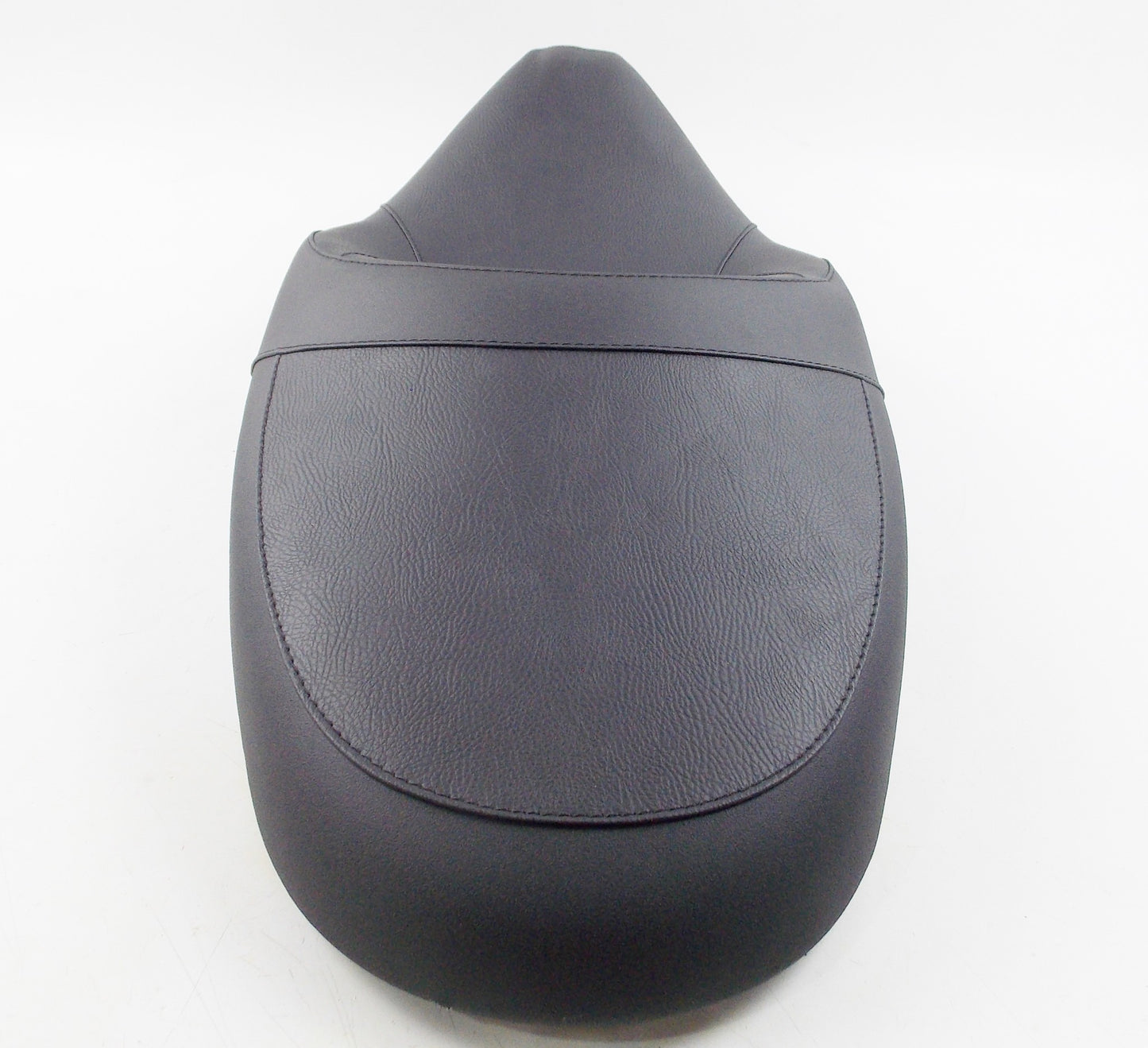 NOS OEM MALAGUTI SCOOTER CENTER 125 160 BLACK SADDLE SEAT LOWERED 106.116.03 - MotoRaider