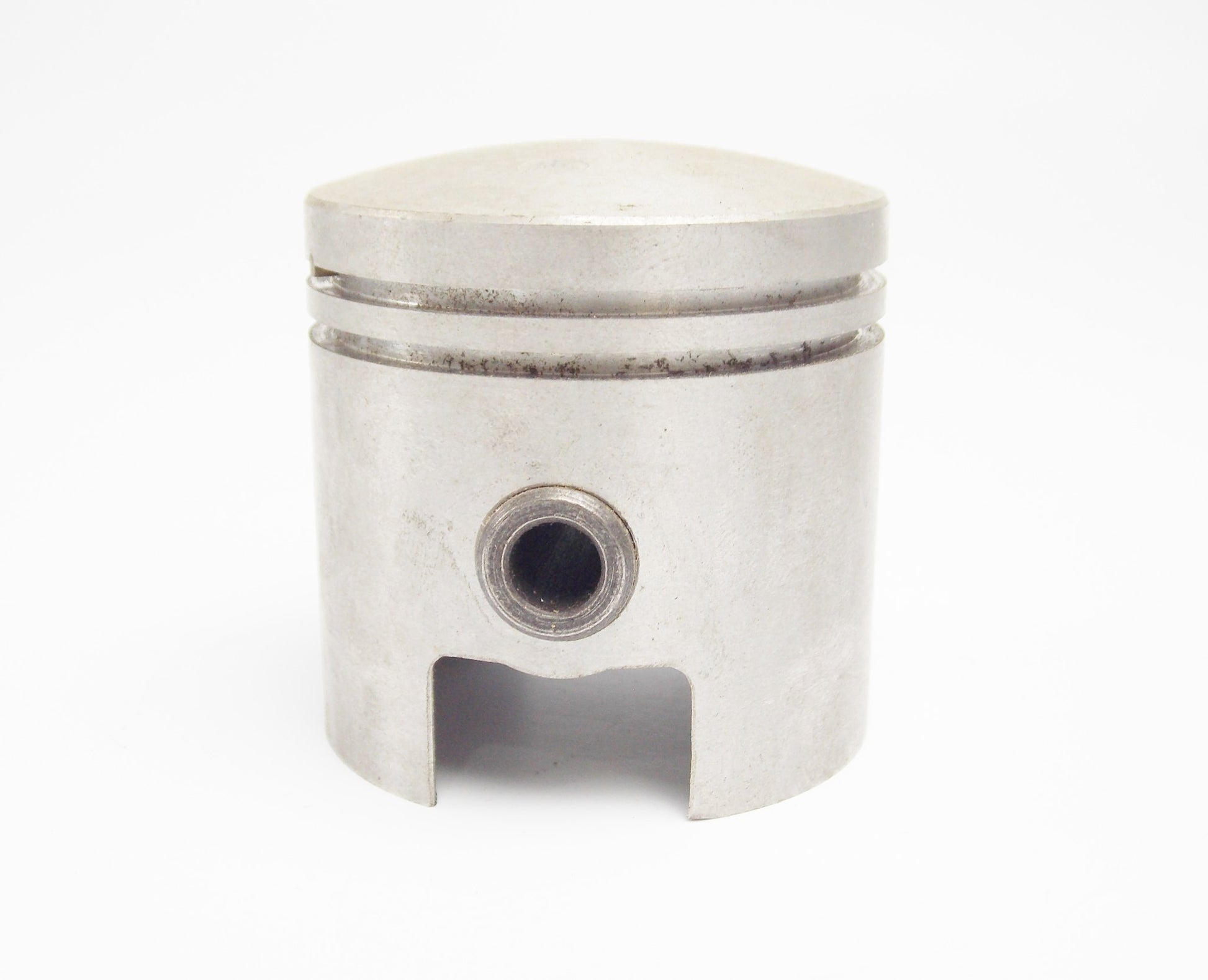 NOS DINAMIN PISTON + RING + PIN DIAMETER 50 mm VESPA 50 cc - MotoRaider