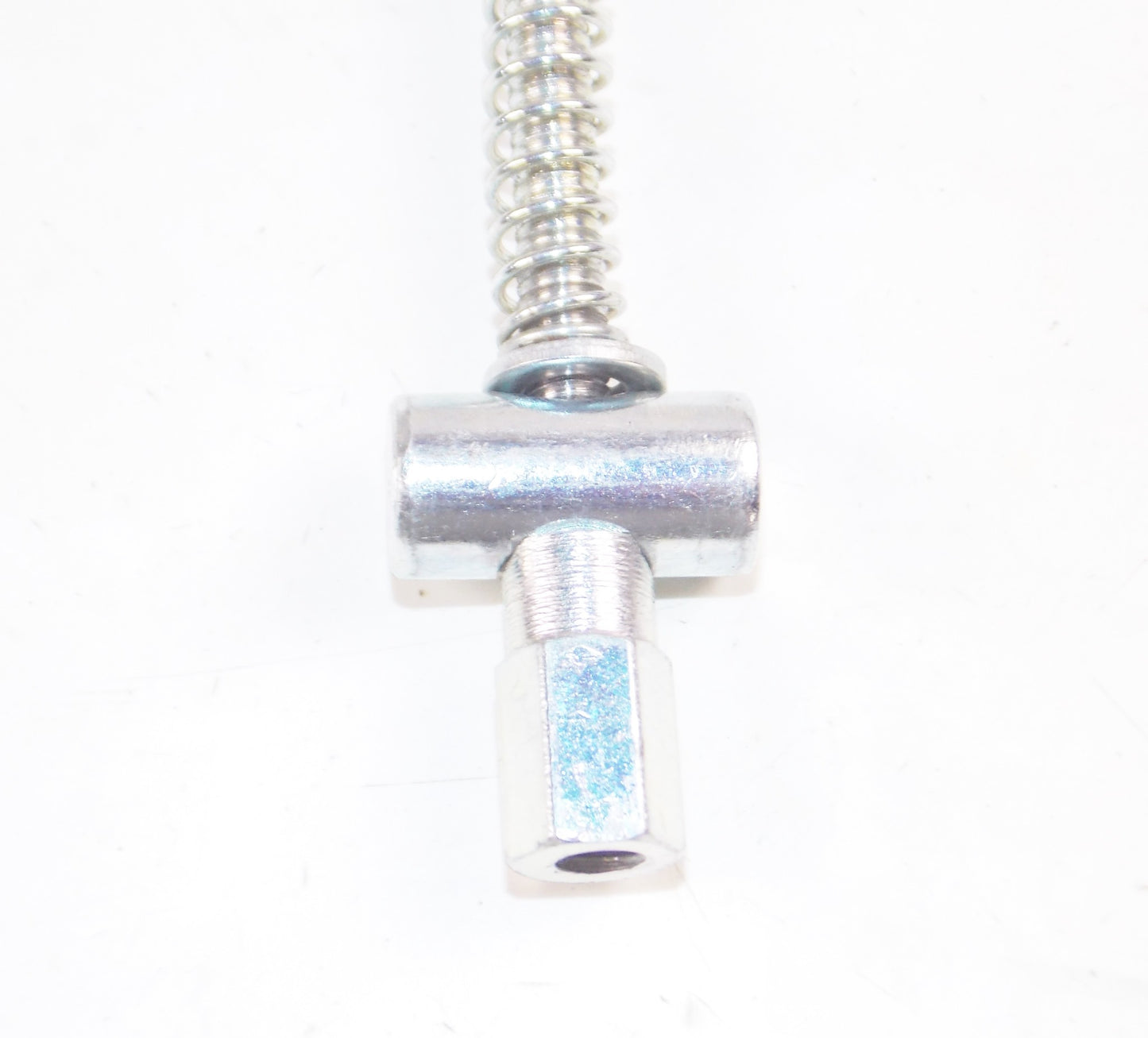 1970's BETA CR RC 125 250 REAR WHEEL BRAKE PEDAL ROD CONNECTOR L=21" (530mm) - MotoRaider