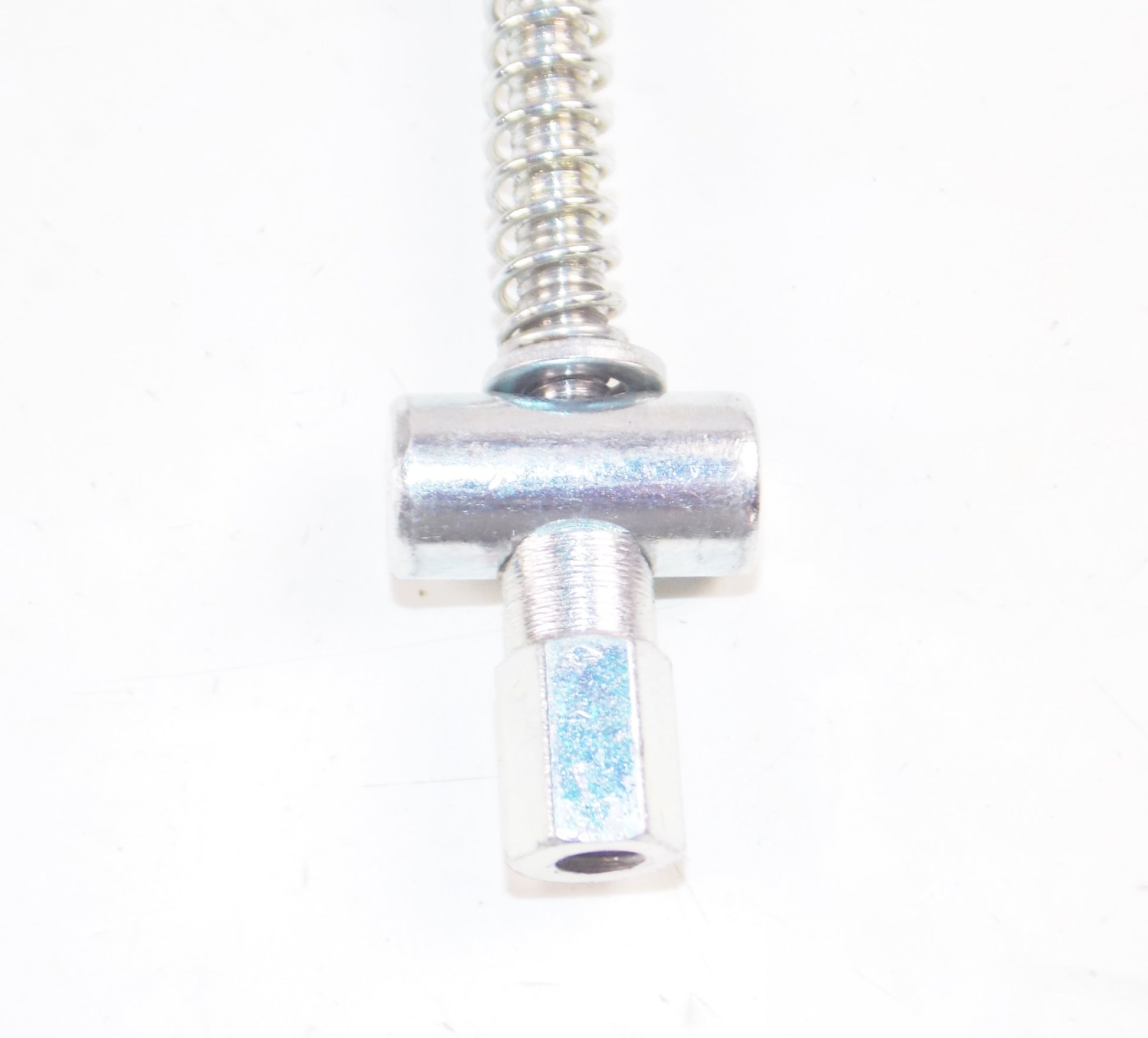 1970's BETA CR RC 125 250 REAR WHEEL BRAKE PEDAL ROD CONNECTOR L=21" (530mm) - MotoRaider