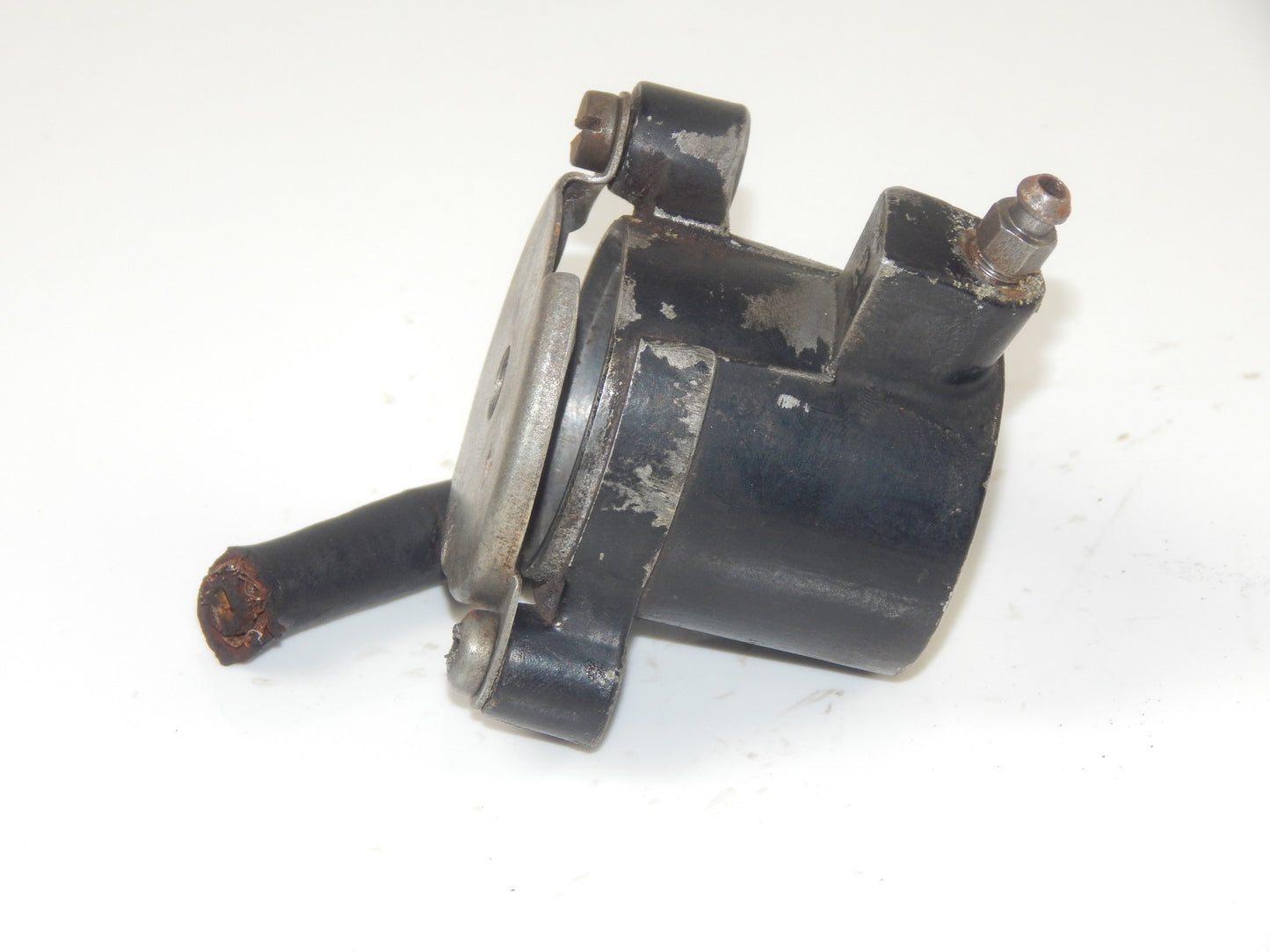 1986 SUZUKI GSXR 750 ENGINE MOTOR FLUID CLUTCH CALIPER - MotoRaider