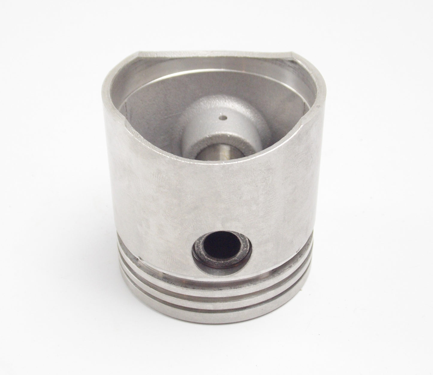 NOS DINAMIN PISTON + PIN + RING + CLIPS DIAMETER 60 mm MORINI CORSARO 150 - MotoRaider