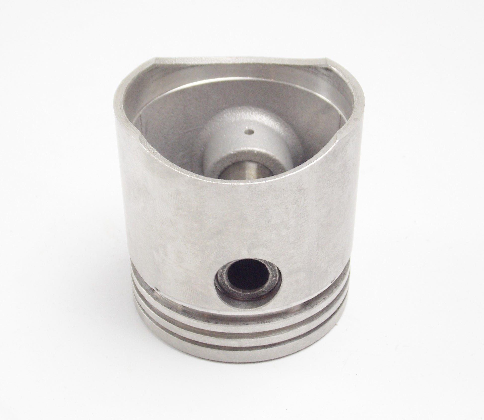 NOS DINAMIN PISTON + PIN + RING + CLIPS DIAMETER 60 mm MORINI CORSARO 150 - MotoRaider