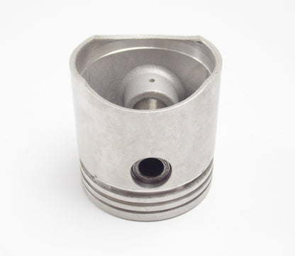 NOS DINAMIN PISTON + PIN + RING + CLIPS DIAMETER 60 mm MORINI CORSARO 150 - MotoRaider
