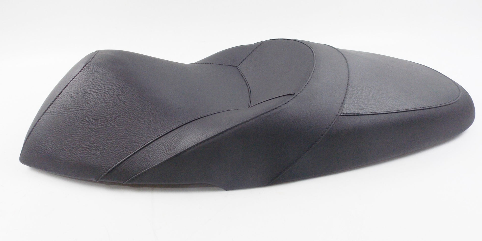 NOS OEM MALAGUTI SCOOTER CENTER 125 160 BLACK SADDLE SEAT LOWERED 106.116.03 - MotoRaider