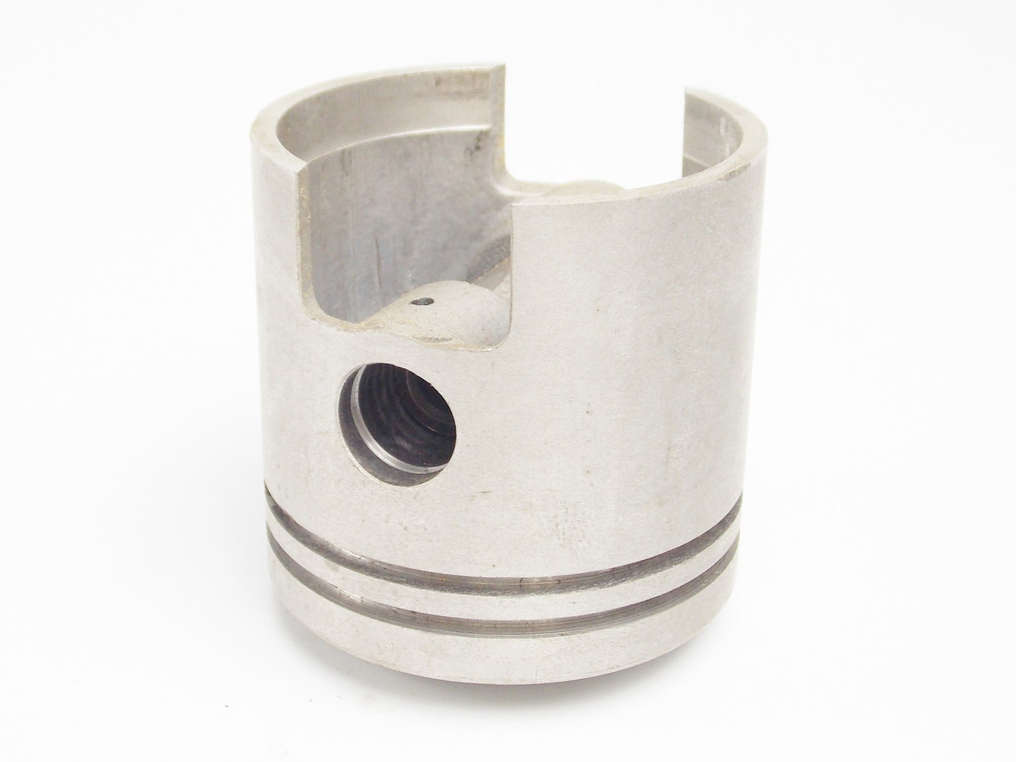 NOS DINAMIN PISTON + RING + PIN DIAMETER 50 mm VESPA 50 cc - MotoRaider