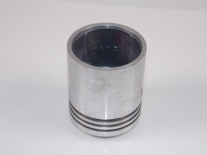 NOS ASSO WERKE 1462 PISTON 54.6 MM 2936+RINGS+CIRCLIPS+15MM PIN VINTAGE 16160 - MotoRaider